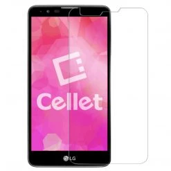 Full Catalog SGLGGSTYLO2 - LG G Stylo 2 Tempered Glass Screen Protector, Cellet 0.33mm Premium Tempered Glass Screen Protector For LG G Stylo 2 (9H Hardness)