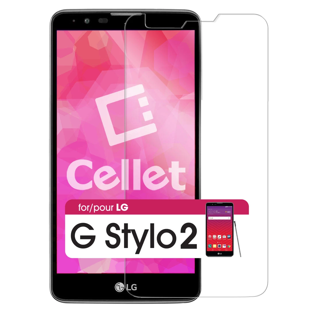 Full Catalog SGLGGSTYLO2 - LG G Stylo 2 Tempered Glass Screen Protector, Cellet 0.33mm Premium Tempered Glass Screen Protector For LG G Stylo 2 (9H Hardness) 3 Full Catalog SGLGGSTYLO2 - LG G Stylo 2 Tempered Glass Screen Protector, Cellet 0.33mm Premium Tempered Glass Screen Protector For LG G Stylo 2 (9H Hardness)