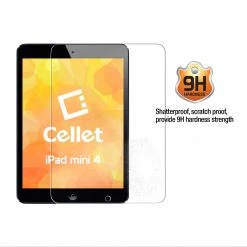SGIPHMINI4 - IPad Mini 4 Tempered Glass Screen Protector, Cellet Premium Tempered Glass Screen Protector For IPad Mini 4 Full Catalog 10 SGIPHMINI4 - IPad Mini 4 Tempered Glass Screen Protector, Cellet Premium Tempered Glass Screen Protector For IPad Mini 4 Full Catalog