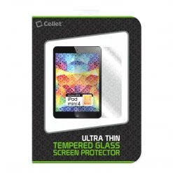 SGIPHMINI4 - IPad Mini 4 Tempered Glass Screen Protector, Cellet Premium Tempered Glass Screen Protector For IPad Mini 4 Full Catalog 12 SGIPHMINI4 - IPad Mini 4 Tempered Glass Screen Protector, Cellet Premium Tempered Glass Screen Protector For IPad Mini 4 Full Catalog