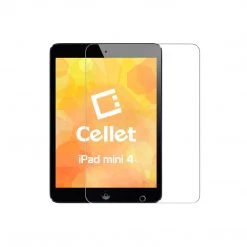SGIPHMINI4 - IPad Mini 4 Tempered Glass Screen Protector, Cellet Premium Tempered Glass Screen Protector For IPad Mini 4 Full Catalog