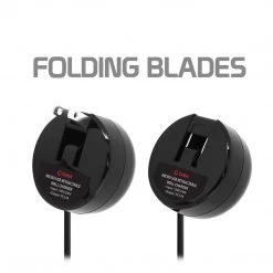 TCMICROR24 - Cellet High Powered 2.4A/12W Retractable Micro USB Home Charger For Android Devices