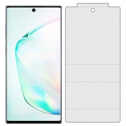 GoCellet STSAMN10 - Full Coverage Flexible TPU Screen Protector Cover- Samsung Galaxy Note 10 Full Catalog
