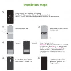 GoCellet STSAMN10 - Full Coverage Flexible TPU Screen Protector Cover- Samsung Galaxy Note 10 Full Catalog