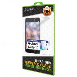 GoCellet STSAMN10 - Full Coverage Flexible TPU Screen Protector Cover- Samsung Galaxy Note 10 Full Catalog