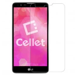 Full Catalog SGLGGSTY2P - LG Stylus 2 Plus Tempered Glass Screen Protector, Cellet 0.33mm Premium Tempered Glass Screen Protector For LG Stylus 2 Plus (9H Hardness)