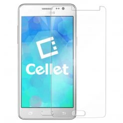 SGSAMON5 - Samsung Galaxy On 5 Tempered Glass Screen Protector, Cellet 0.33mm Premium Tempered Glass Screen Protector For Samsung Galaxy On 5 (9H Hardness) Full Catalog