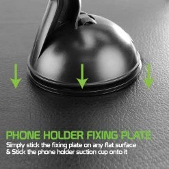 DISK - Cellet Phone Holder Fixing Plate Full Catalog