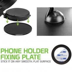 DISK - Cellet Phone Holder Fixing Plate Full Catalog