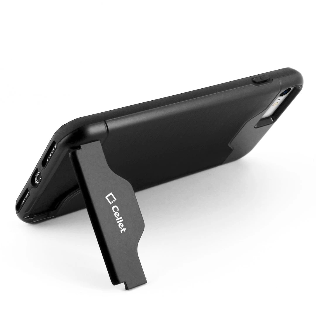 Full Catalog CCIPH71BK - Cellet Discovery Series 2-Layer Case With Built-In Card Slot For Apple IPhone SE 2020 / 8 / 7 - Black 3 Full Catalog CCIPH71BK - Cellet Discovery Series 2-Layer Case With Built-In Card Slot For Apple IPhone SE 2020 / 8 / 7 - Black