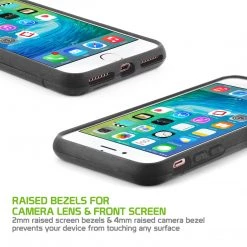 Full Catalog CCIPH71BK - Cellet Discovery Series 2-Layer Case With Built-In Card Slot For Apple IPhone SE 2020 / 8 / 7 - Black 13 Full Catalog CCIPH71BK - Cellet Discovery Series 2-Layer Case With Built-In Card Slot For Apple IPhone SE 2020 / 8 / 7 - Black