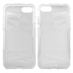 Cellet Full Catalog CCIPH7PCL - IPhone 7/ 8 Plus Slim Fit HD Clear Protective Proguard Case Cover
