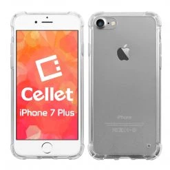 Cellet DDDP7 - CASE NO-GLOSS IPHONE 7 PLUS FROST Full Catalog