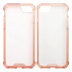 Cellet Full Catalog CCIPH76PK - IPhone SE 2020 / 8 / 7 Heavy Duty HD Clear Ultra Slim Hybrid Phone Case - Clear/ Pink 9 Cellet Full Catalog CCIPH76PK - IPhone SE 2020 / 8 / 7 Heavy Duty HD Clear Ultra Slim Hybrid Phone Case - Clear/ Pink