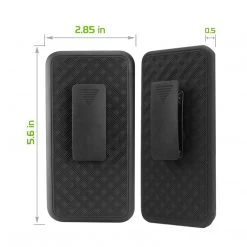 Cellet Full Catalog HLIPH7 - COMBO HOLSTER W/CASE IPHONE 8 / 7 / SE 2020