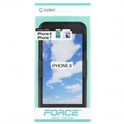 Cellet Full Catalog HLIPH7 - COMBO HOLSTER W/CASE IPHONE 8 / 7 / SE 2020