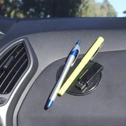 Cellet DISK2 - Extra Strength Adhesive Multipurpose 3.25in Mounting Disk For GPS, Car Phone Holders And More