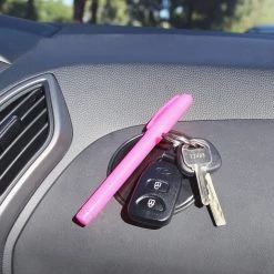 Cellet DISK2 - Extra Strength Adhesive Multipurpose 3.25in Mounting Disk For GPS, Car Phone Holders And More