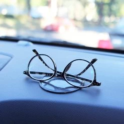 Cellet DISK2 - Extra Strength Adhesive Multipurpose 3.25in Mounting Disk For GPS, Car Phone Holders And More