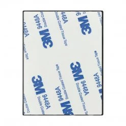 Full Catalog SCUPBK - Cellet Multipurpose Mini Suction Cup Mat With Strong 3M Adhesive - Black