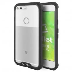 Cellet CCGOOPXLBK - PC/TPU CASE GOOGLE PIXEL XL BLACK