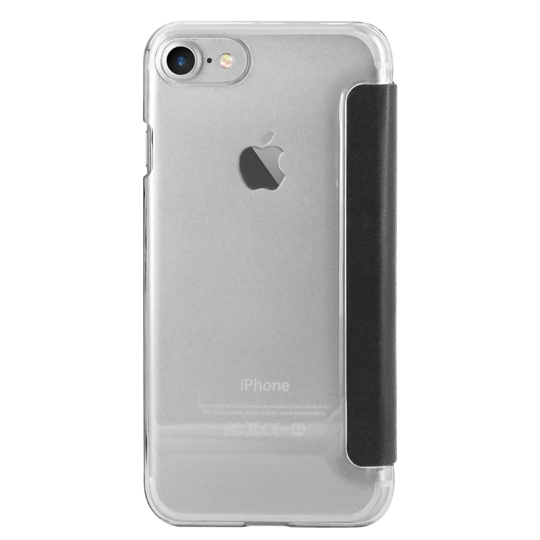 CCIPH74BK - IPhone SE 2020 / 8 / 7 Folio Case, Cellet Folio Case With Credit Card Slot For IPhone 8/7 3 CCIPH74BK - IPhone SE 2020 / 8 / 7 Folio Case, Cellet Folio Case With Credit Card Slot For IPhone 8/7