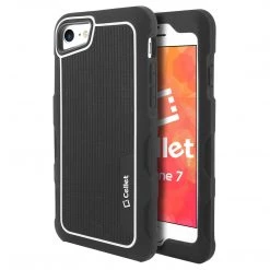 CCIPH72BK - IPhone SE 2020 / 8 / 7 Case, Cellet Xtreme Silicon Case For Apple IPhone 8/7