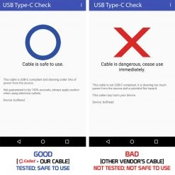 Cellet DCA33BK - USB-A To USB-C Cable, CyonGear Tangle-Free Standard 3.2ft (1m) USB-A To USB-C Charging Sync Cable For Google Pixel XL, LG G5, Nexus 5x/6P, LG V20, Motorola Moto Z/Z Force, HTC 10 And More 14 Cellet DCA33BK - USB-A To USB-C Cable, CyonGear Tangle-Free Standard 3.2ft (1m) USB-A To USB-C Charging Sync Cable For Google Pixel XL, LG G5, Nexus 5x/6P, LG V20, Motorola Moto Z/Z Force, HTC 10 And More