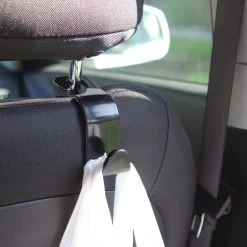 Cellet HOOK20 - Car Hooks, CyonGear Universal Car Headrest Hanger Storage Hook Full Catalog