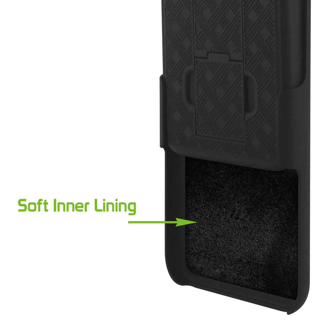 HLGOOPX - Cellet, Google Pixel Case With Belt Clip Holster (First Generation) 7 HLGOOPX - Cellet, Google Pixel Case With Belt Clip Holster (First Generation)