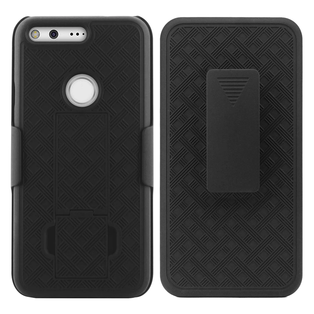 HLGOOPX - Cellet, Google Pixel Case With Belt Clip Holster (First Generation) 8 HLGOOPX - Cellet, Google Pixel Case With Belt Clip Holster (First Generation)