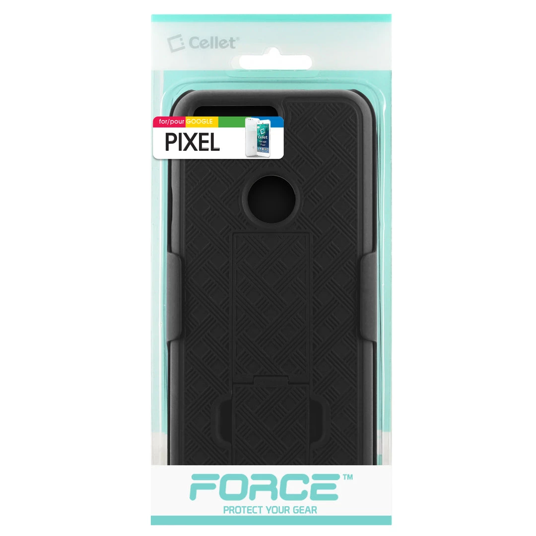 HLGOOPX - Cellet, Google Pixel Case With Belt Clip Holster (First Generation) 11 HLGOOPX - Cellet, Google Pixel Case With Belt Clip Holster (First Generation)