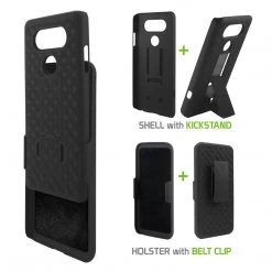 Cellet Wholesale Full Catalog HLLGV20 - Holster Case Combo For LG V20