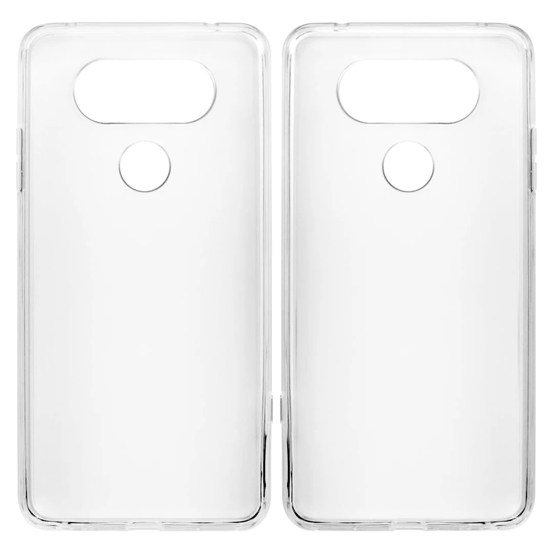 CCLGV20CL - Cellet Clear Shock Absorbent TPU / PC Case For LG V20 2 CCLGV20CL - Cellet Clear Shock Absorbent TPU / PC Case For LG V20