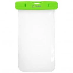 WATER1GR - Cellet Universal IPX8 Waterproof Case For Apple IPhone 7 Plus, 6s Plus, Samsung Galaxy S7 Edge, Large Smartphones, Digital Cameras, MP3 Players And More - Green Full Catalog 11 WATER1GR - Cellet Universal IPX8 Waterproof Case For Apple IPhone 7 Plus, 6s Plus, Samsung Galaxy S7 Edge, Large Smartphones, Digital Cameras, MP3 Players And More - Green Full Catalog