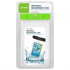 WATER1GR - Cellet Universal IPX8 Waterproof Case For Apple IPhone 7 Plus, 6s Plus, Samsung Galaxy S7 Edge, Large Smartphones, Digital Cameras, MP3 Players And More - Green Full Catalog 17 WATER1GR - Cellet Universal IPX8 Waterproof Case For Apple IPhone 7 Plus, 6s Plus, Samsung Galaxy S7 Edge, Large Smartphones, Digital Cameras, MP3 Players And More - Green Full Catalog