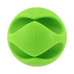 Cellet AC929 - Cable Clips, Multi-Purpose Self Adhesive Cable Organizer- For Desk Management - 6 Piece Multi-color Set- By Cyongear