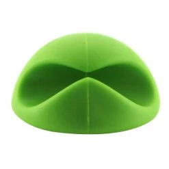 Cellet AC929 - Cable Clips, Multi-Purpose Self Adhesive Cable Organizer- For Desk Management - 6 Piece Multi-color Set- By Cyongear