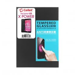 Full Catalog SGLGXPOWE - Cellet 0.3mm Premium Tempered Glass Screen Protector For LG XPower (9H Hardness) - By Cellet 13 Full Catalog SGLGXPOWE - Cellet 0.3mm Premium Tempered Glass Screen Protector For LG XPower (9H Hardness) - By Cellet