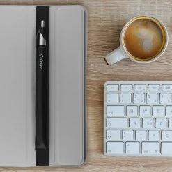 STHOLDER - Apple Pencil Holder/Sleeve For Apple IPad Pro 9.7 Cases By Cellet
