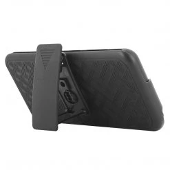 HLSAMS8 - Samsung Galaxy S8 Combo Holster, Holster Shell + Holster + Kickstand Combo Case For Cellet Shell Full Catalog