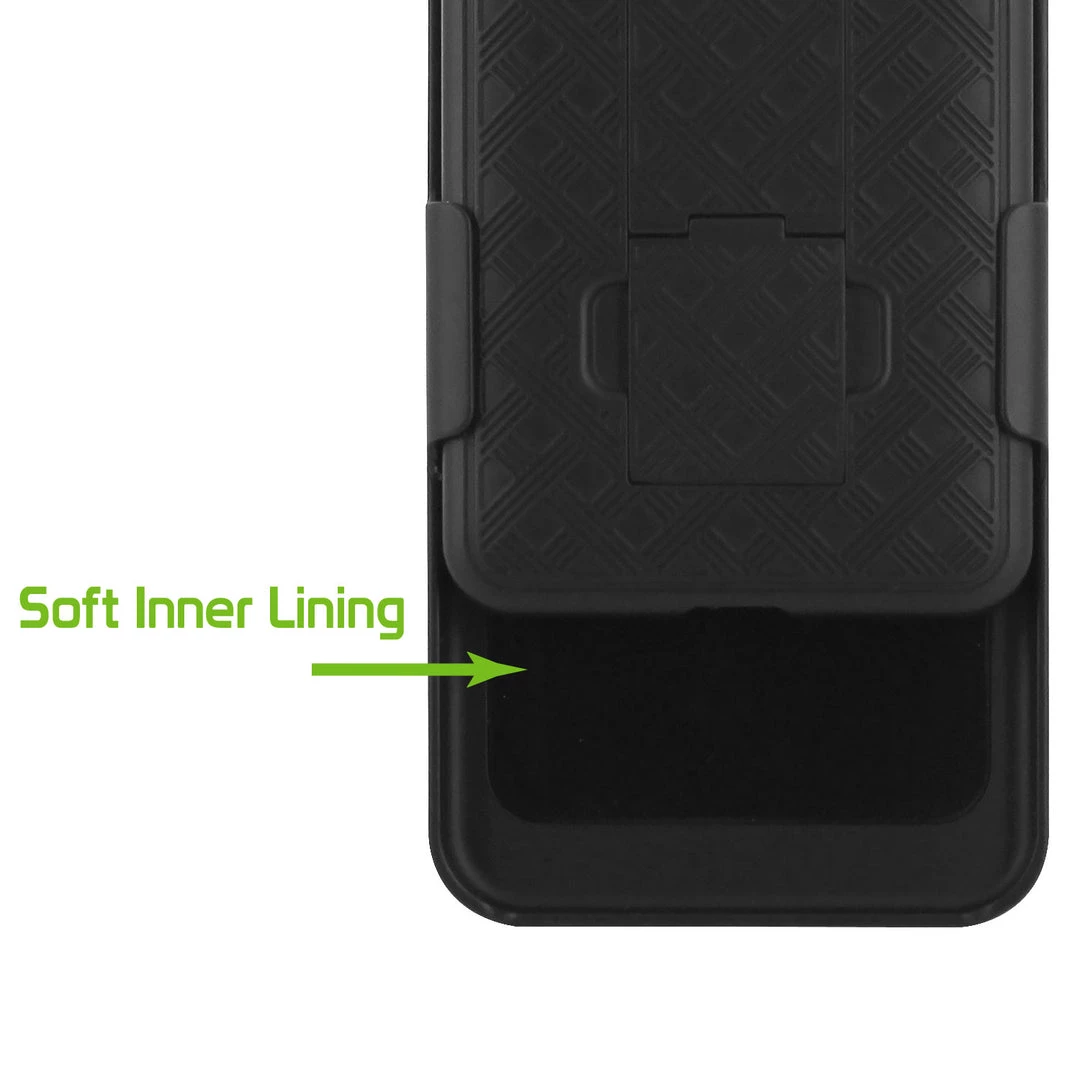 Cellet HLLGG6 - LG G6 COMBO HOLSTER Full Catalog 7 Cellet HLLGG6 - LG G6 COMBO HOLSTER Full Catalog