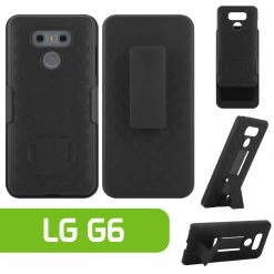 Cellet HLLGG6 - LG G6 COMBO HOLSTER Full Catalog