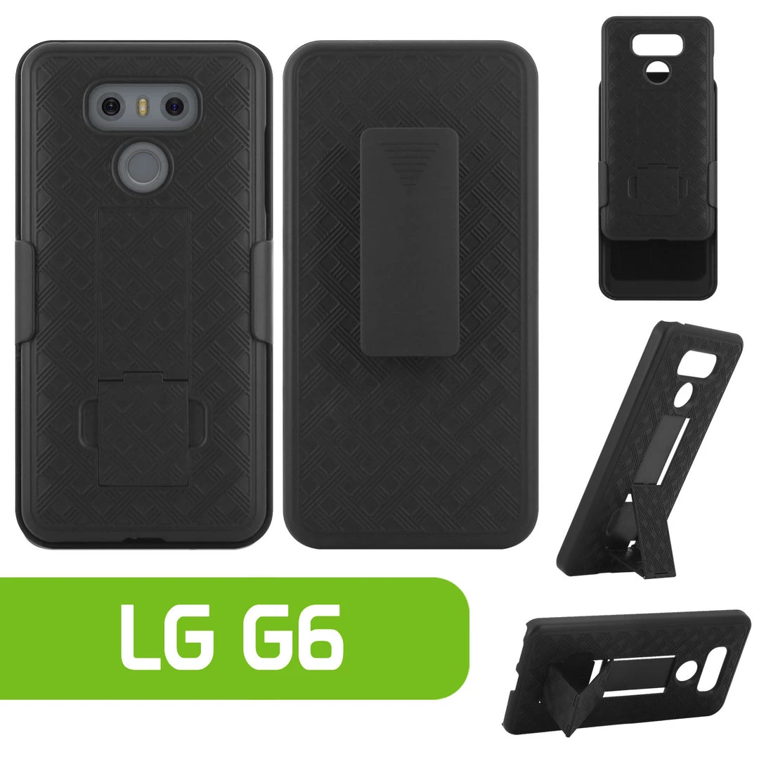 Cellet HLLGG6 - LG G6 COMBO HOLSTER Full Catalog 1 Cellet HLLGG6 - LG G6 COMBO HOLSTER Full Catalog
