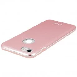 Cellet CCIPH7RG - Apple IPhone SE 2020 / 8 / 7 Matte Metallic Case (Built-in Metal Plate, Works With Magnetic Phone Holder) - Rose Gold Full Catalog