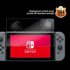 Cellet SGNINSWT - High Definition Tempered Glass Screen Protector For Nintendo Switch (0.3mm) Full Catalog