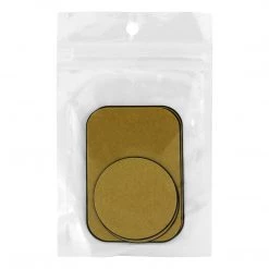 GoCellet CLCMETALP2 - 4 Heavy Duty Phone Mount Magnets - 2 Rectangle & 2 Round Magnets Full Catalog
