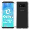 Cellet DDDSP8 - Samsung Galaxy S8+ Scratch Resistant TPU/PC Protective Case Cover Heavy Duty