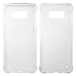 Cellet DDDSP8 - Samsung Galaxy S8+ Scratch Resistant TPU/PC Protective Case Cover Heavy Duty