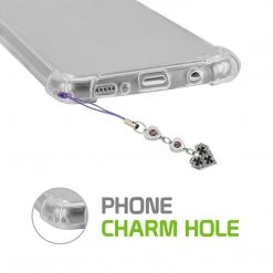 Cellet DDDSP8 - Samsung Galaxy S8+ Scratch Resistant TPU/PC Protective Case Cover Heavy Duty